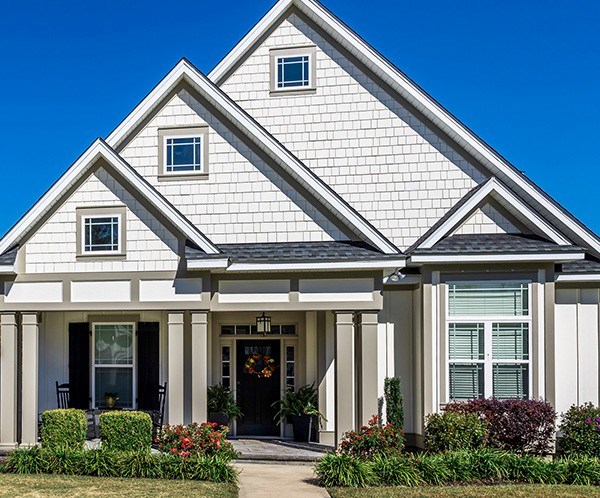 new siding installed in new jersey