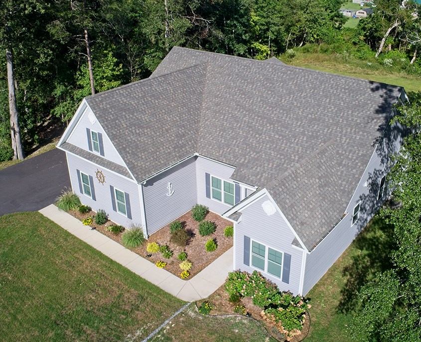 Mt. Ephraim home after High Point's roofing services
