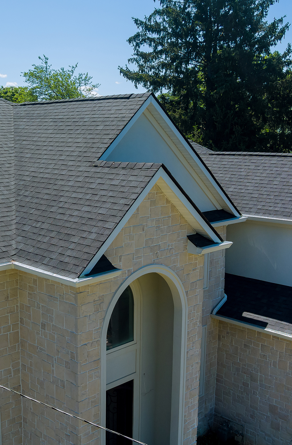 cost of a roof installed in pomona nj