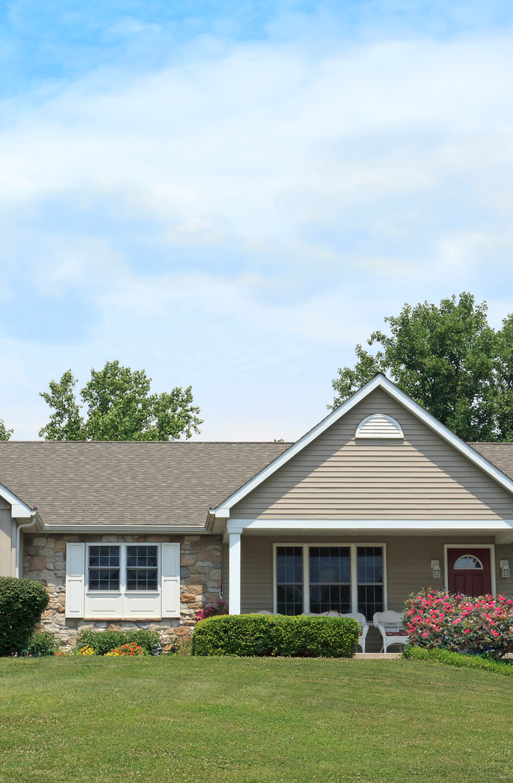 cost of a roof installed in millville nj