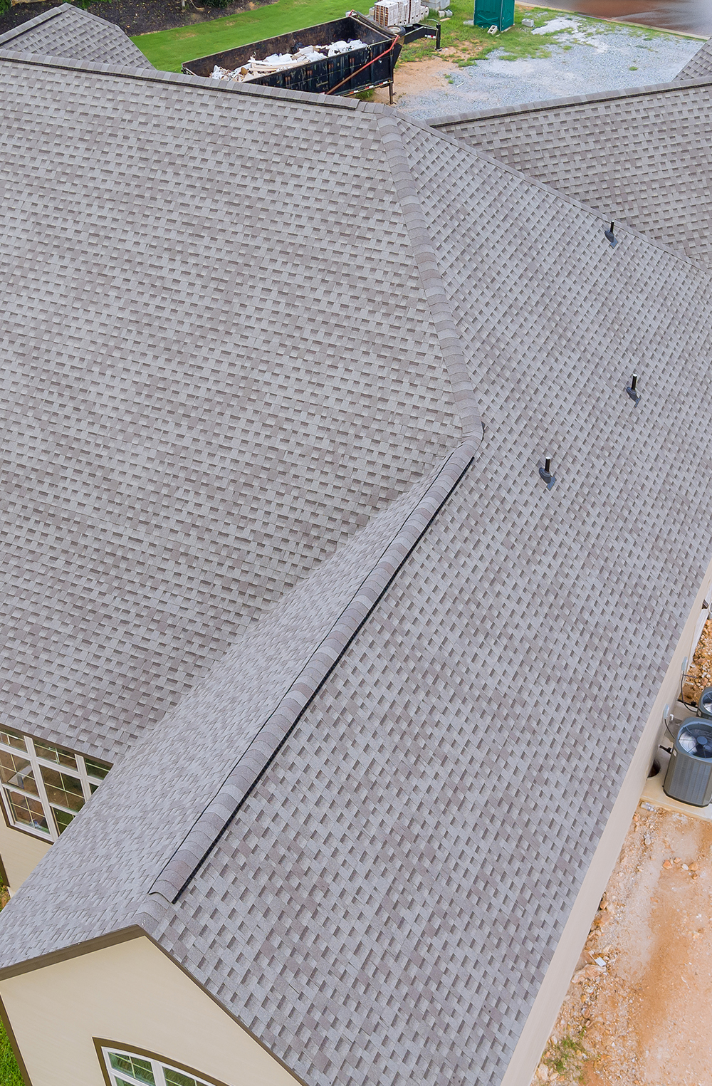 $17,000 asphalt roof replacement project in Gibbstown, NJ