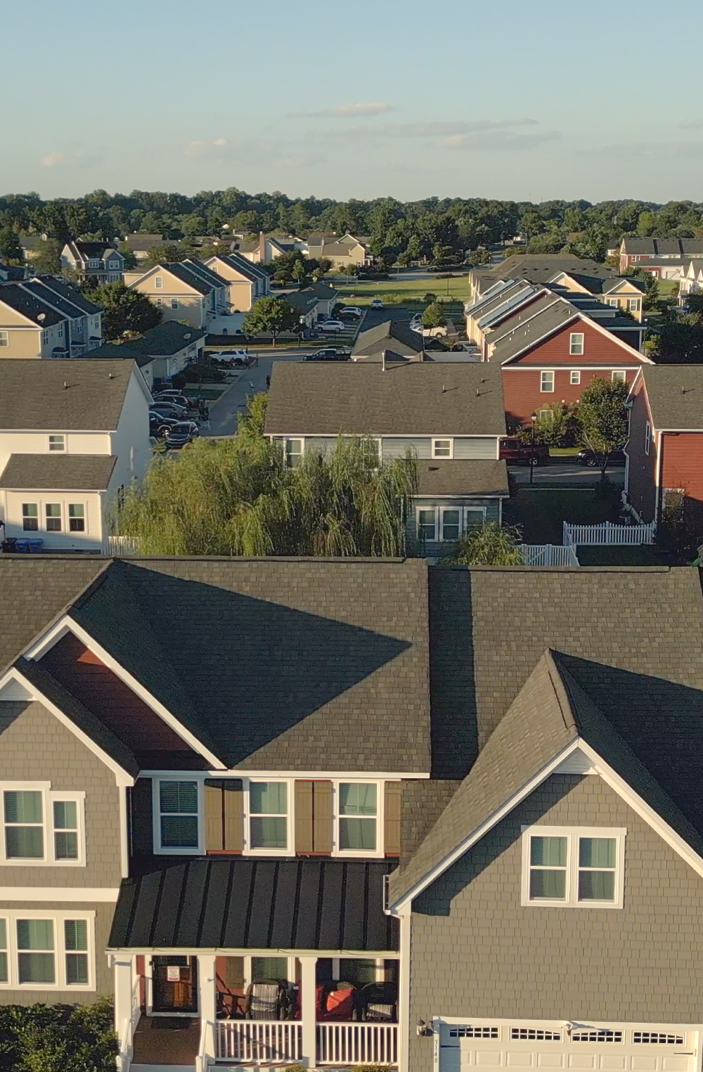 Residential roofing systems in Clayton, NJ