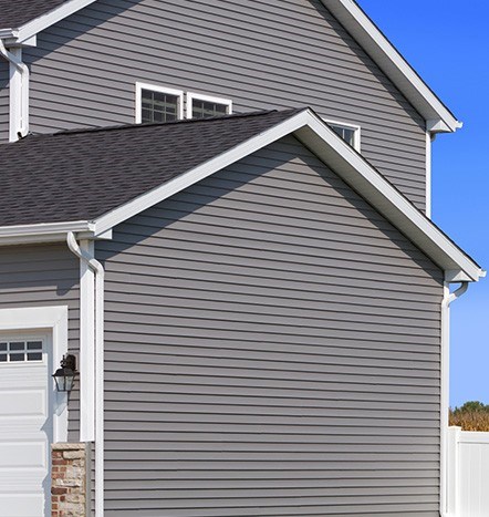 new siding installation in new jersey
