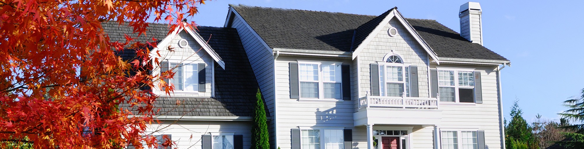 home that received roof financing in new jersey