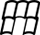 missing shingle icon