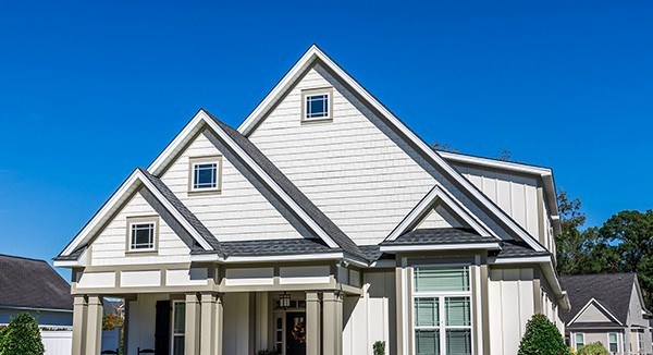 roof steepness influencing cost of roof replacement in New Jersey