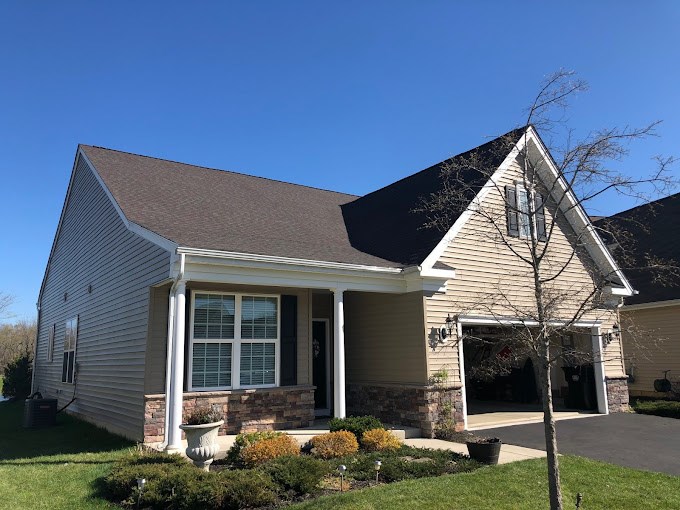 roof replacement completed in new jersey