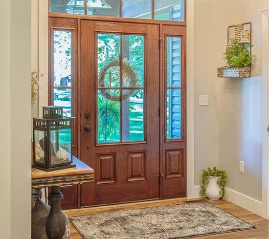 fiberglass door installation in new jersey