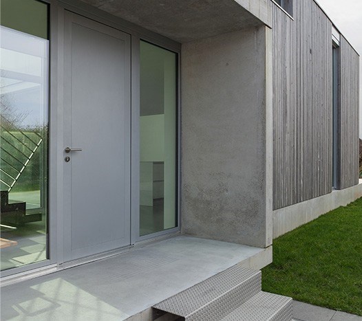 steel door installation in new jersey