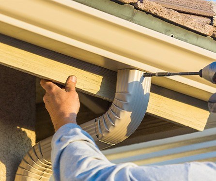 new gutter installation services in new jersey