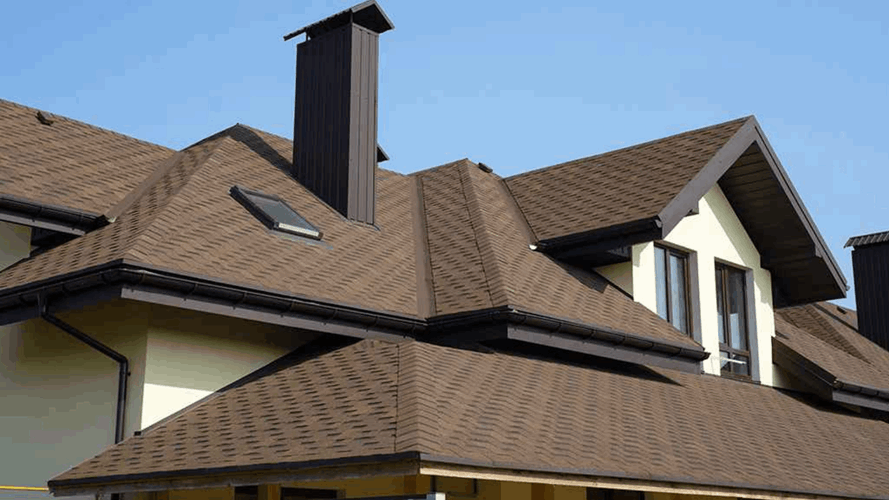 A History of the Hip Roof