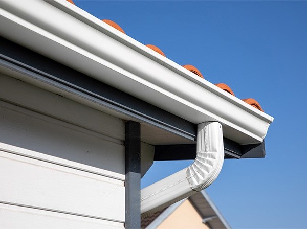 aluminum gutter installation in new jersey